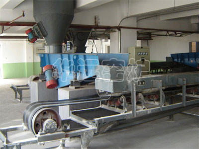 硅酸钠生产线配料系统2